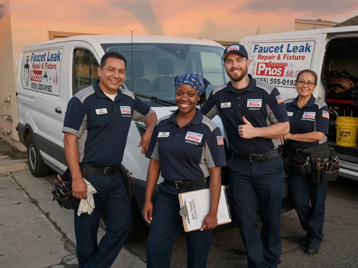 Faucet Repair company in Potterville, MI