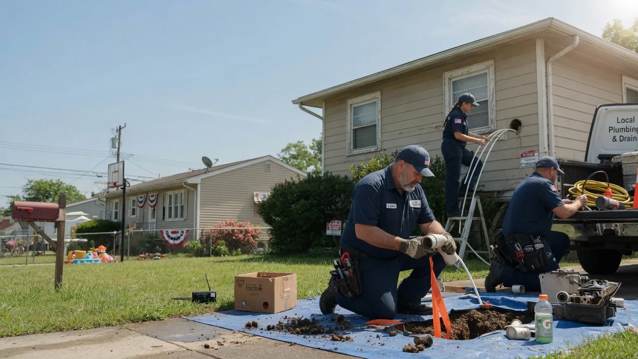 Faucet Repair in Potterville, MI near me
