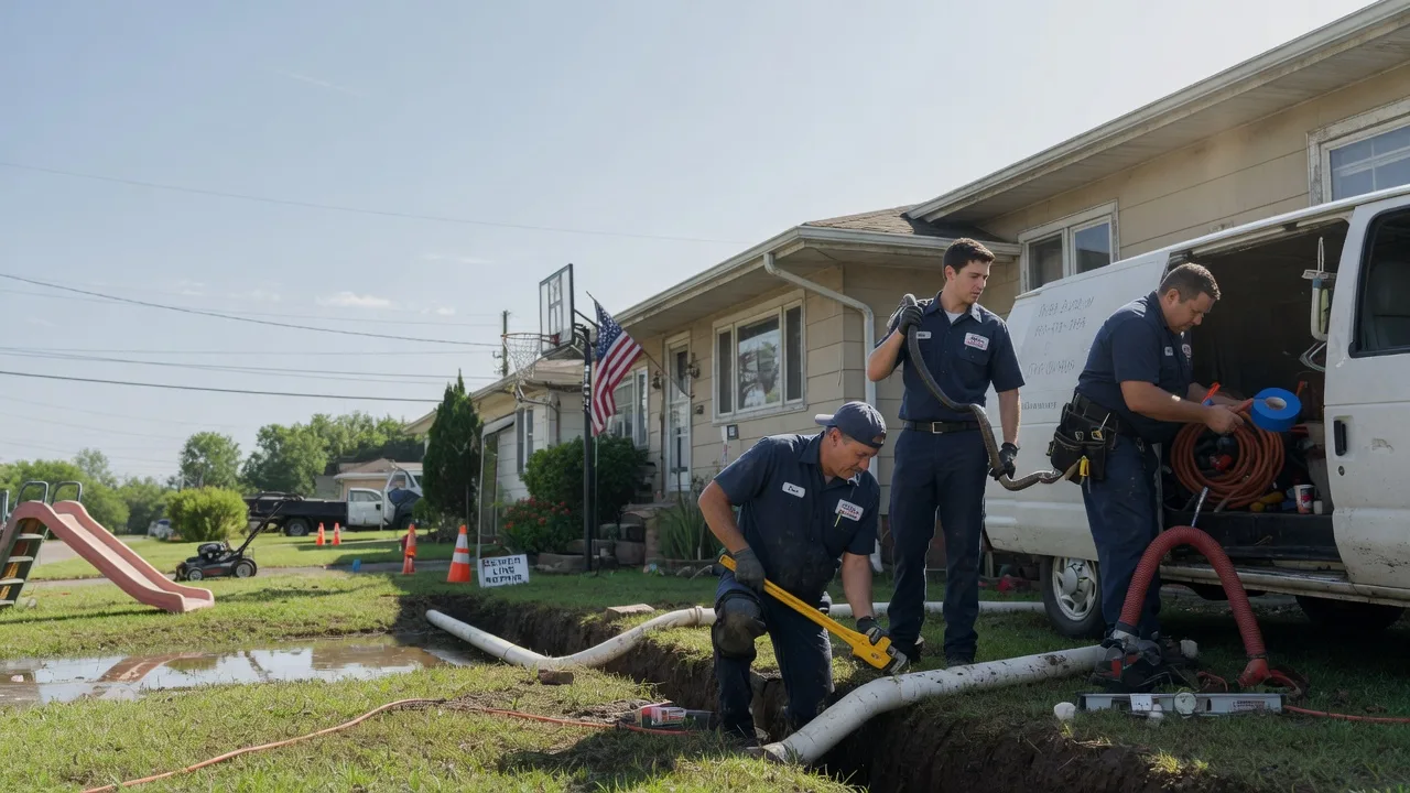 Toilet Installation in Potterville, MI near me